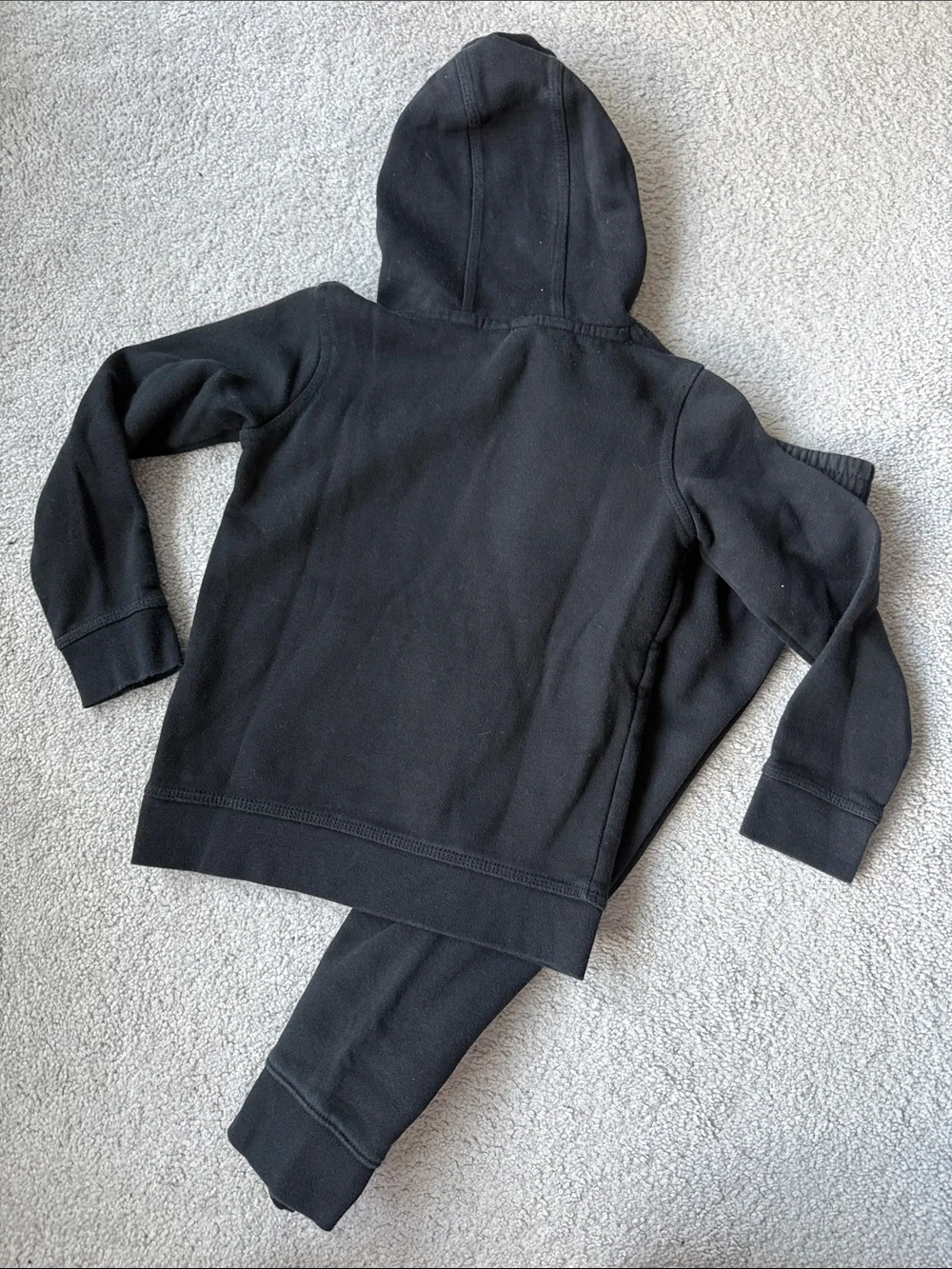Kids Nike Sweatsuit